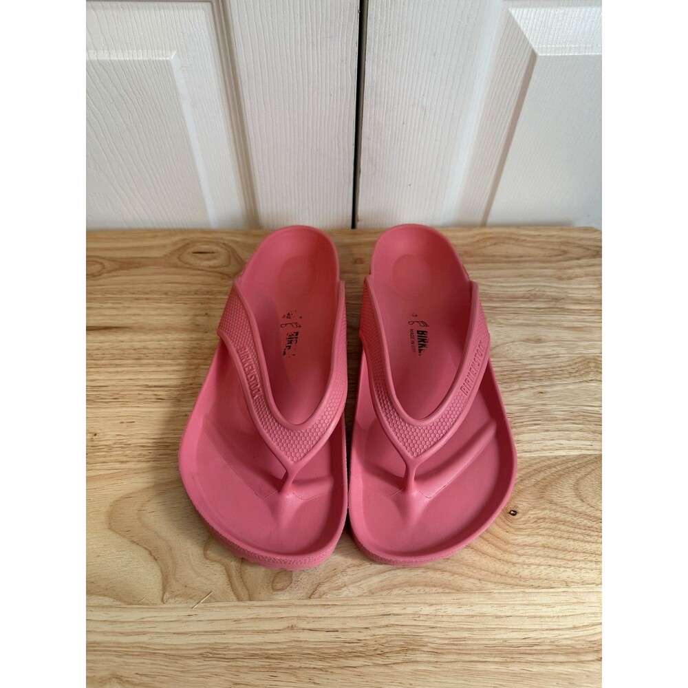 Birkenstock Honolulu womens Eva Sandal Rose Size 6